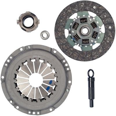 Ams automotive 10-015 clutch-clutch kit