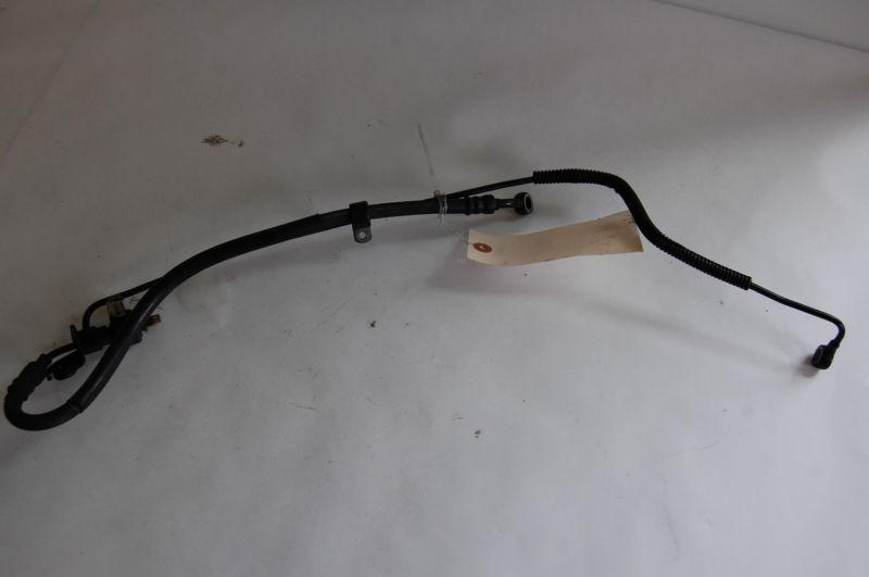 Harley davidson fl touring flht flhr fltr rear brake line  assembly 40971-00a