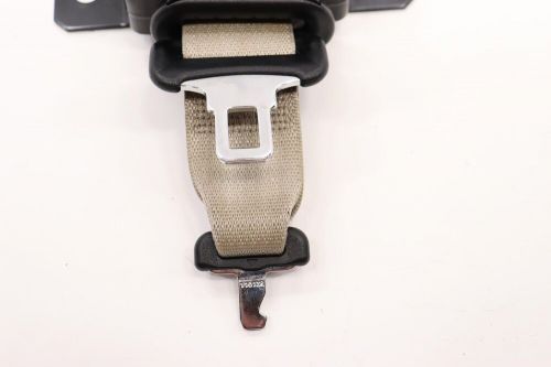 2021 voyager rear seat belt lh rh center