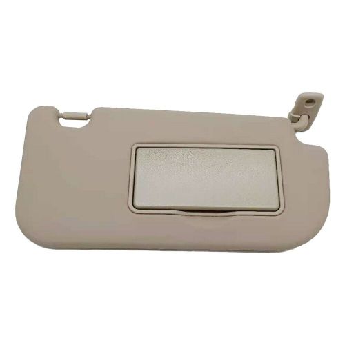 For kia sportage 05-10 auto beige front right side sun visor 8520103000