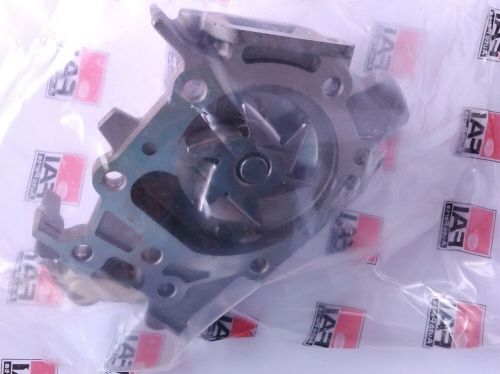 Renault clio  water pump fai wp6124   oem 7701478924   1.2   d7f engine