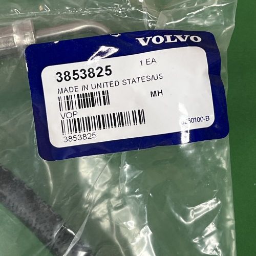 Oem brp omc volvo penta 3853825 trim tilt hydraulic hose