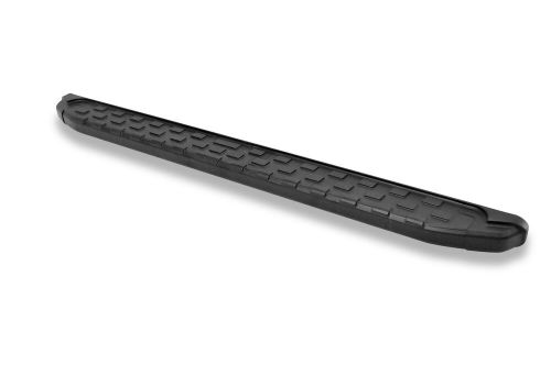 Romik 51371419 - 5.5&#034; rec series black running boards with black trim