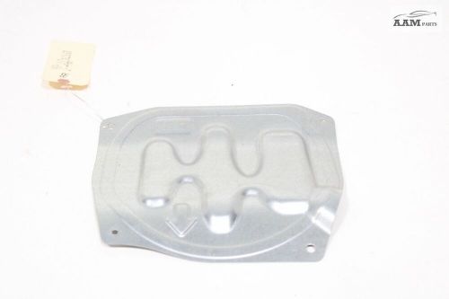 2020-2023 mazda cx-30 gasoline fuel tank pump right side access cover plate oem