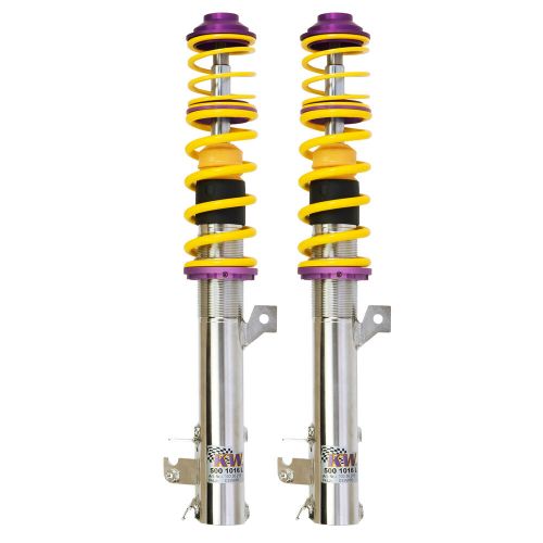 Kw adjustable suspension v1 coilover kit fits vw up! gti - (102800bv)