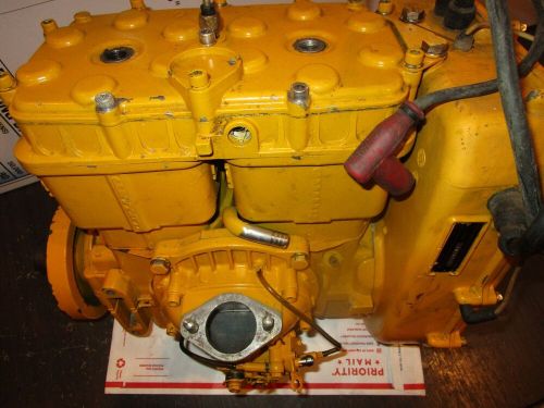 90 seadoo 580 587 good used running motor engine no core required yellow #b