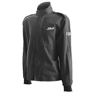 Zamp jacket single layer black xxxx-large r01j003xxxxl