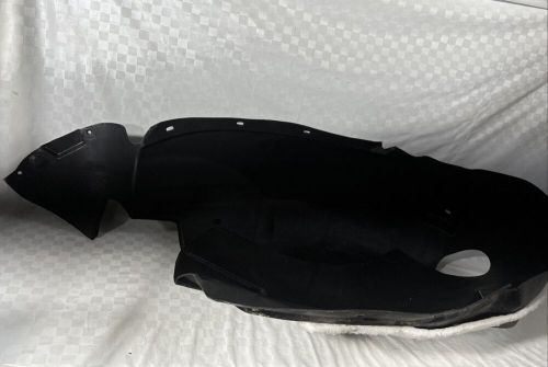 14 - 17 chevy equinox front fender liner lh driver side 23271691