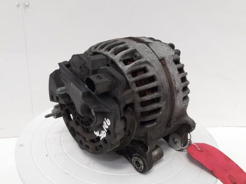 2012 volkswagen sharan mk2 1.4l petrol 140a alternator