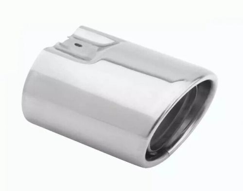 Genuine subaru tail pipe cover (single) d0518fg010