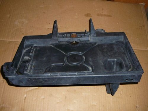 2006 jeep commander grand cherokee battery tray oem 55396408ae