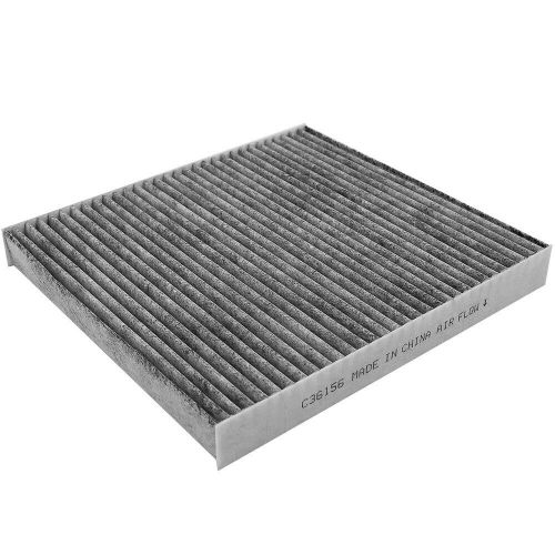 Carbonized cabin air filter for 2011 2012 2013 2014-2021 jeep grand cherokee