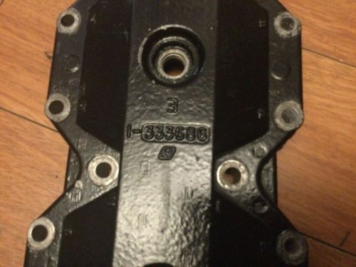 Johnson evinrude 120hp 140hp cylinder head 0398818 333686 v4