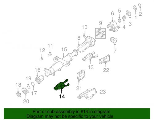 Genuine gm actuator assembly strg col tilt 26048290