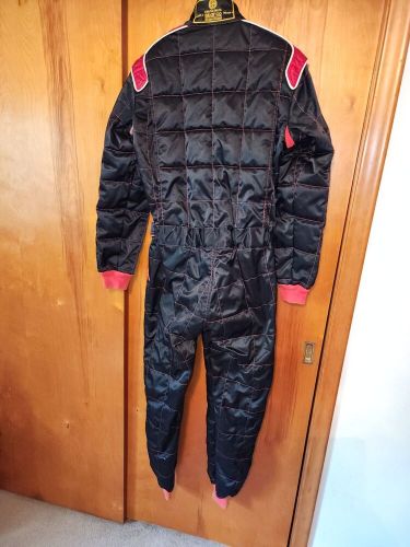 Sparco race suit 56 srl karting homologation regulations cik-fa 2001level 1