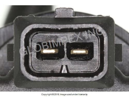 Bmw (2006-2010) fuel tank breather valve with breather line vemo + warranty