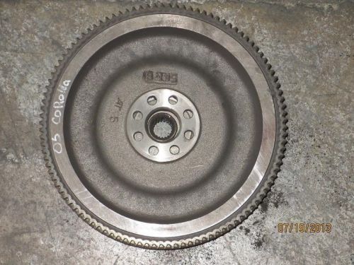 2003 2004 2005 2006 2007 2008 toyota corolla pressure plate clutch disc manual