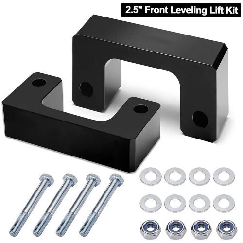 2.5&#034; front leveling lift kit for chevy silverado 2007-24 gmc sierra gm 1500 lm ！