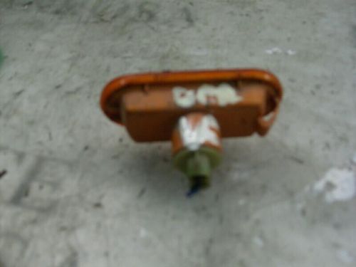 Right side light ford fiesta cbk glia 8127333 8127333-