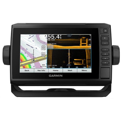 Garmin echomap&amp;trade; uhd 73sv us lakev&amp;uuml; g3 w/o transducer 010-02338-00 ...