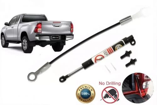 Rear tailgate bonnet shock gas strut for 2015-2024 toyota hilux revo sr5 m70 m80