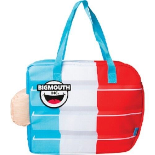 Big mouth 12+ can cooler bag - rocket pop