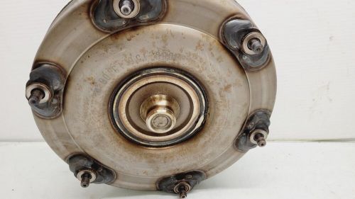 2016-2019 mini cooper 2.0l transmission torque converter