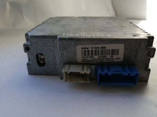 Bmw 7 e65, e66, e67 tv module 6933866 3.0 diesel 170kw 2005-