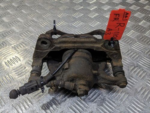 Audi a3 brake caliper front right driver side offside 8v mk3 2013