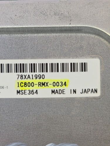 06 07 08 honda civic dc inverter converter module hybrid 1c800-rmx-0034