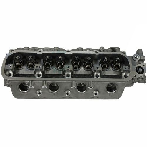 Complete cylinder head for toyota 4y engine 5fg 6fg 7fg forklift