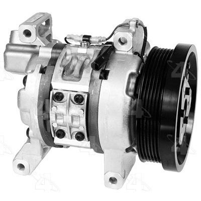 Four seasons 67448 a/c compressor