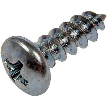 Dorman 360-104 sheet metal screw phillips pan head no. 10 x 5/8 in.