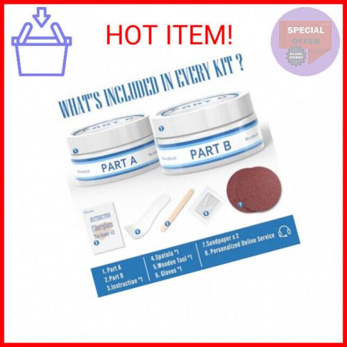 Cracked porcelain sink repair kit white, acrylic tub repair kit white, porcelain