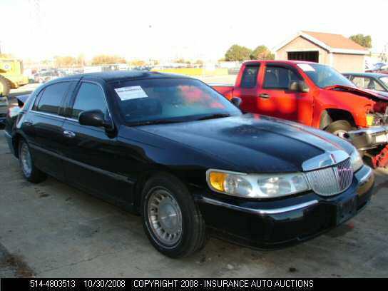 01 grand marquis engine 4.6l vin w 8th digit