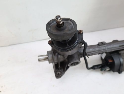 Steering gearbox vw golf plus 1k1909144m 1.6 75 kw 102 hp gasoline 11-2007-