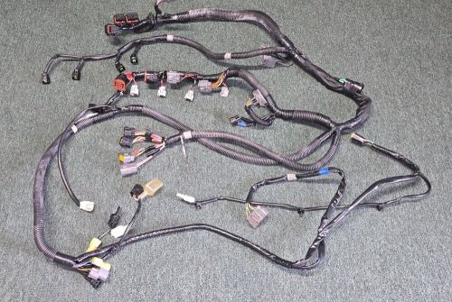 Yamaha waverunner vx deluxe oem wire wiring harness 6bu-8259l-c0-00