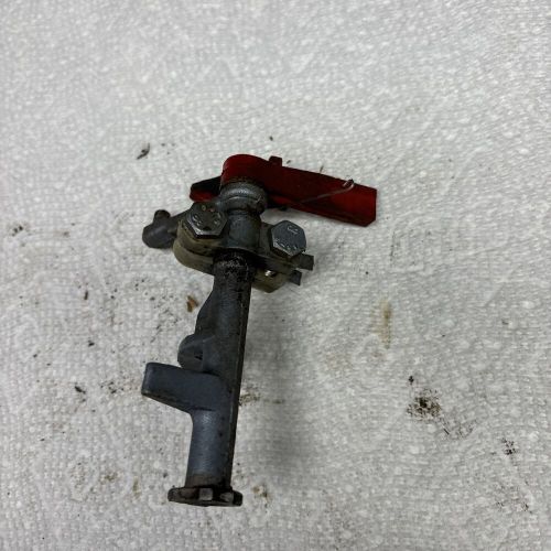 Johnson evinrude 9.9 hp &amp; 15 hp throttle shaft