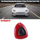 Car cargo door knob to open door cover chip for model 3/y d2a45647-