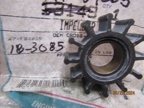 New  sierra  chrysler force mercury impeller 18-3085   47-f84065