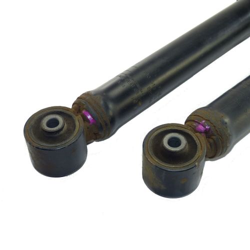 Shock absorber set strut rear seat mii vw up Škoda citigo 1s0513025d-