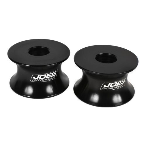 Joes racing products    10968 b    1in motor mount spacer pair black