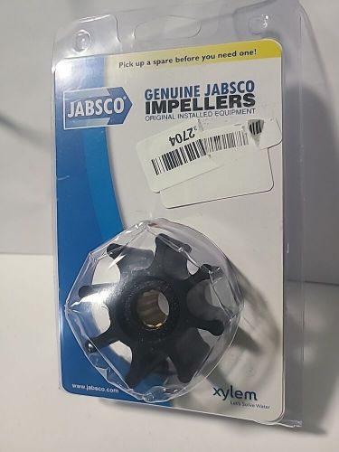 Jabsco impellers original installed equipment profile m 920-0003-p#8