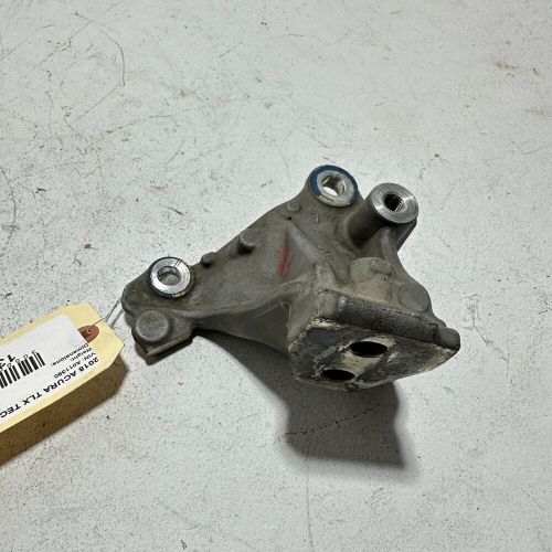 2015-2020 acura tlx 3.5l front left driver side engine mount bracket support oem