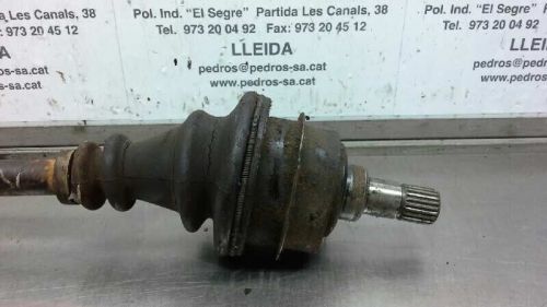 Front left transmission for renault 5 b/c40 1.1 43054 43054-