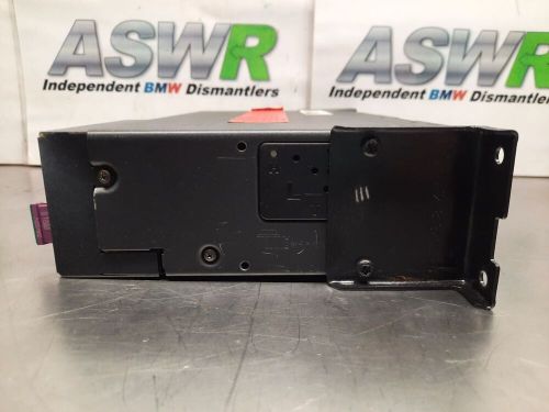 Bmw 6 disc cd changer e46 e39 3 5 series e83 x3 e53 x5 e85 z4 65126913388