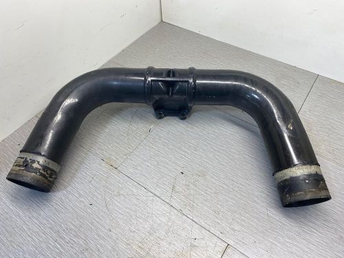 Volvo penta sterndrive v6 v8 4.3 5.0 7.4 8.2l exhaust pipe ypipe 3858873 3850794