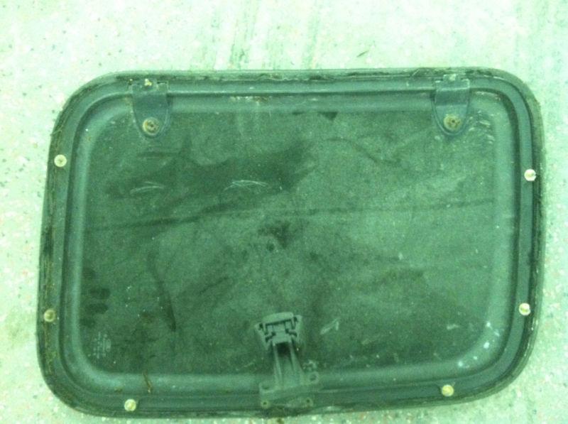 Ford f150 qtr panel glass quater panel door extended cab 1998-2004  rear door