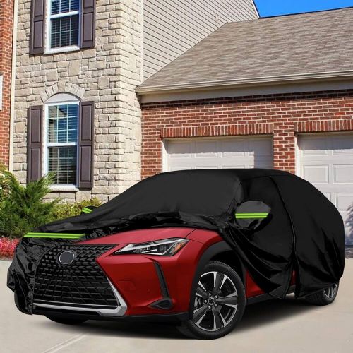 Heavy duty waterproof outdoor car cover for lexus ux250h ux300e ux200 (2019-24)