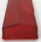 Genuine bombardier ski-doo snowmobile replacement red tail light lens sae-pi-70